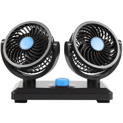 Ventilateur de voiture oscillant 10,9 po Cellpak