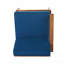 Fauteuil gauche, bleu-1423576795