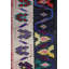 Vintage Turkish Village Rugs One-of-a-Kind Runner 2'9" X 13' Area Rug