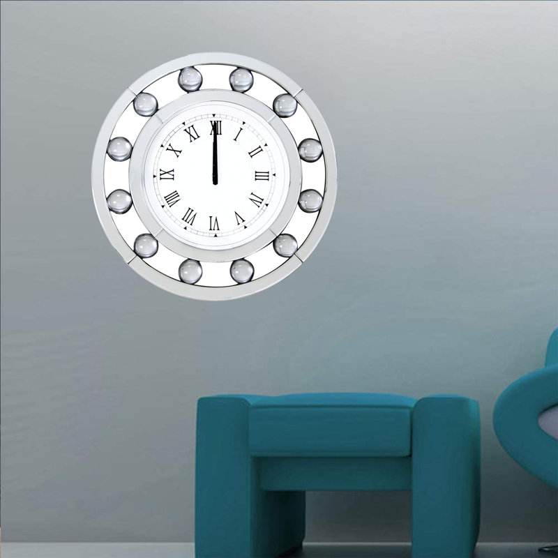 Fotula Wall Clock