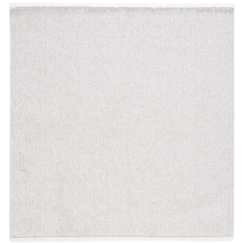 Croland Performance Striped Rug, Square 6'7"