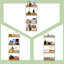 Rushali 45cm W Steel Shelving Unit-525571185