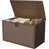 Brown is out of stock selected