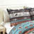 Southwestern Cabin Lodge Bedding Comforter-620652452