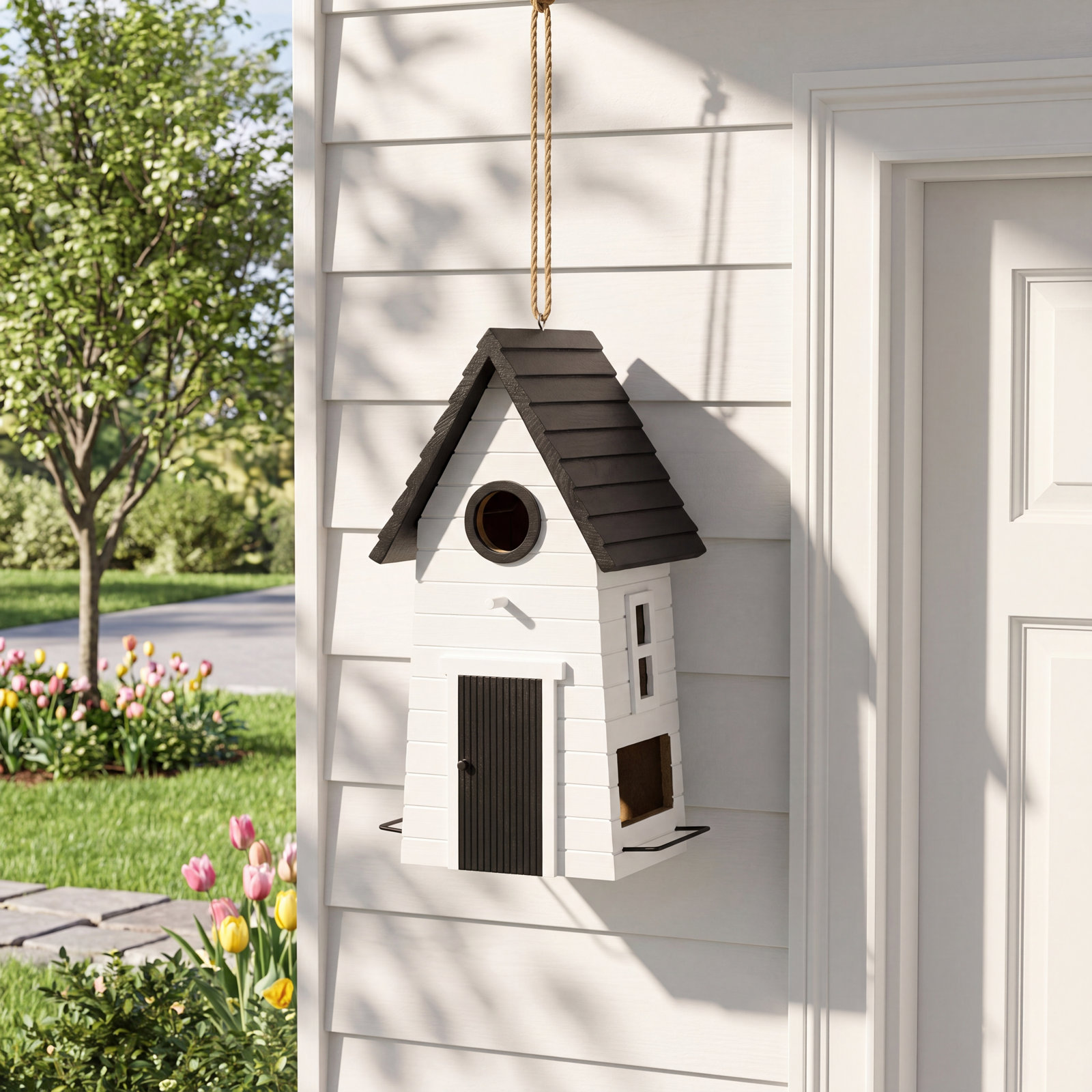 Dessiah Birdhouse