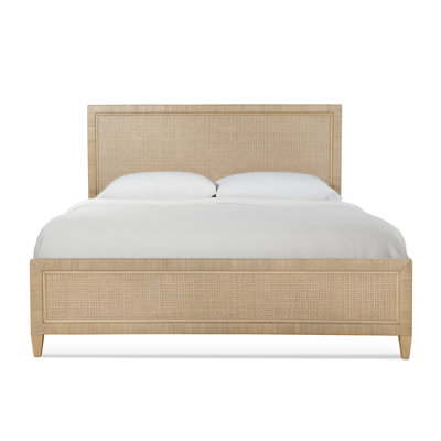 Monterey Woven Bed by Birch Lane