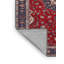 Tapis brun lavable à la machine-2020514633