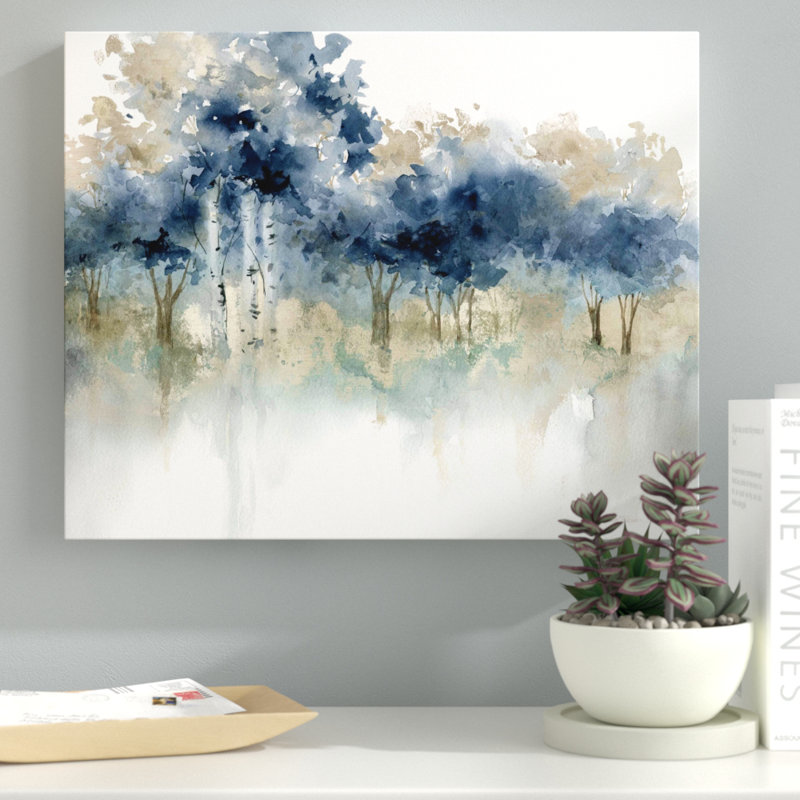 " Waters Edge III ", 30" H x 40" W