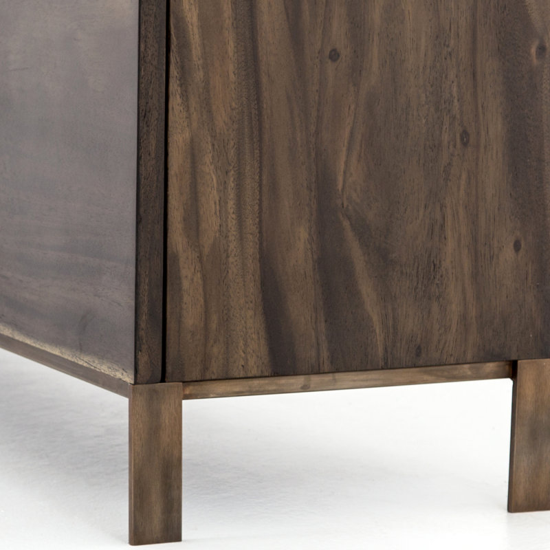 Attica 70'' W Solid Wood Sideboard