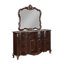 Commode 7 tiroirs avec miroir Constantine
