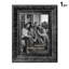 Cadre de table noir 1 pièce 11 po x 14 po avec tablette prête à accueillir-1435587589-1435587611-1435587614