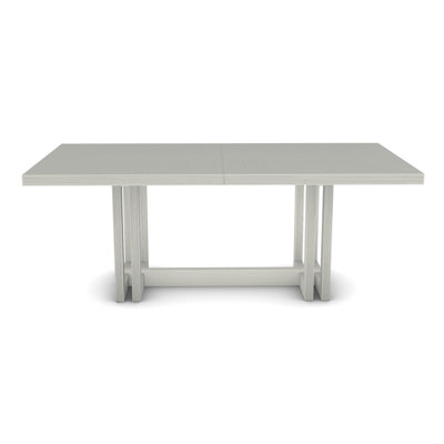 Axis Solid Wood Dining Table