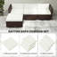 Outdoor Sofa Cushion-1123036105