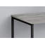 Bureau d'ordinateur, bureau personnel, ordinateur portable, installation à gauche, à droite, tiroirs de rangement, travail, métal noir, contemporain, moderne-1886333556-1886333555