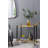 Gaddy Solid Wood Bar Cart