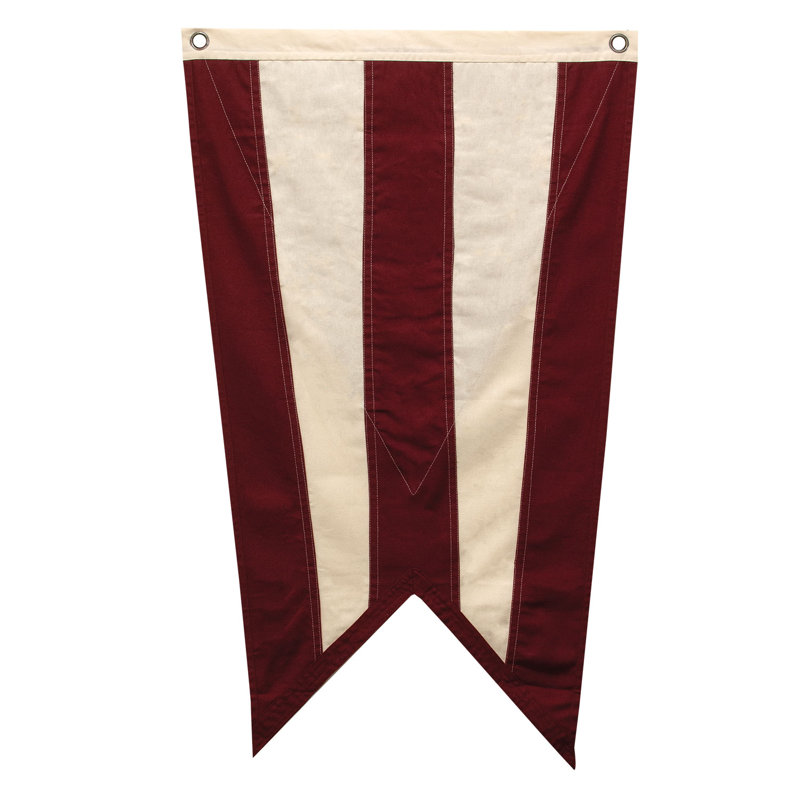 Natural Ohio Flag 24x38