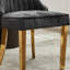 Chaises de salle à manger rembourrées en bois massif American Traditional-1105733254-1093897186-1093897187