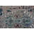 Classic Beige Wool Rug, Geometric Pattern 25.2x38.6 Inch Rug
