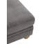 80cm Wide Footstool Ottoman