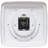 Orrwell Square Plastic Wall Clock 9.25 Inches-112014317