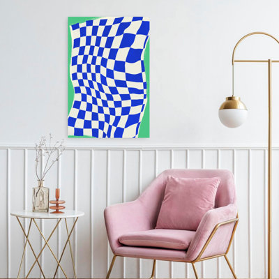 Art contemporain, art abstrait abstrait et audacieux