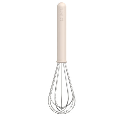 Mepal Stainless Steel Whisk Chef It 25cm - Chalk