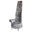 High Back Occasional Chair-26974694-26974705