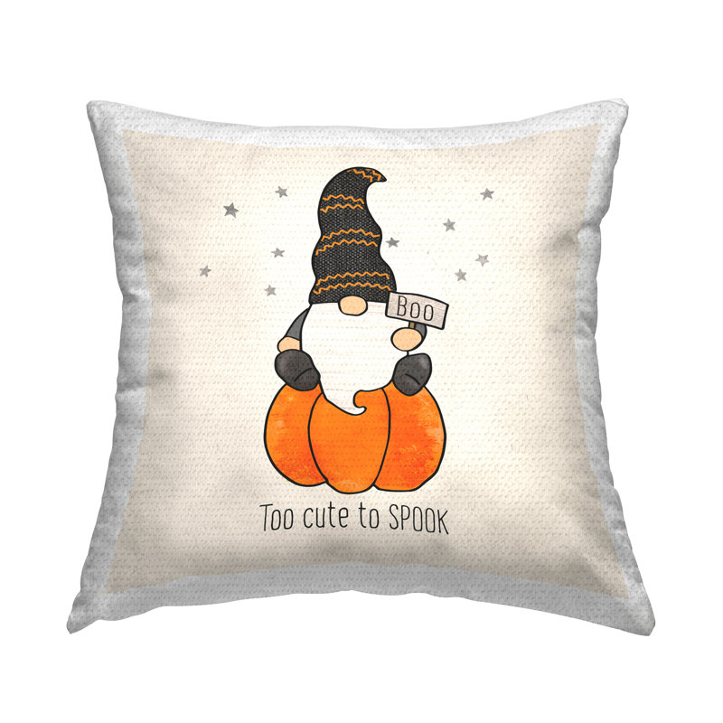 Outdoor Throw Pillow