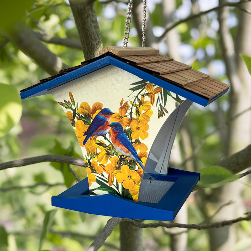 Mangeoire à oiseaux Happy Hopper 