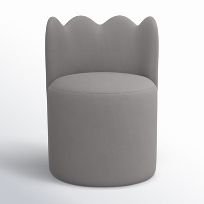 Dahlia Wavy Back Dining Chair