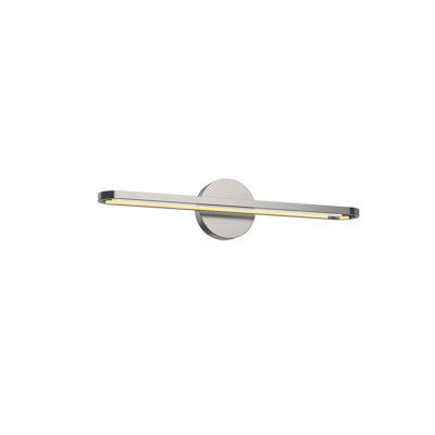 Marlon 1 - Light LED Bath Bar