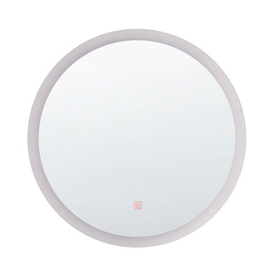 Ensa Flat Wall Mirror