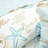 Harbor Life Blue/Taupe Microfiber Reversible Coastal 7 Piece Quilt Set-1606105598