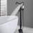 Freestanding Tub Filler with Diverter-63295276