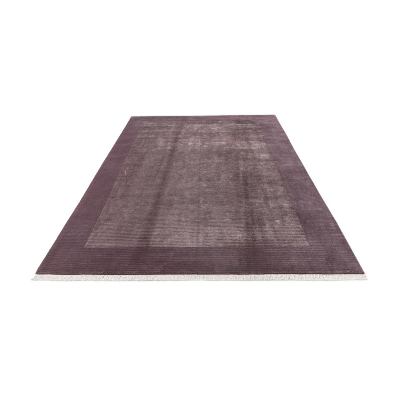 Tapis violet Judy