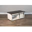 Table basse avec rangement Navas Block