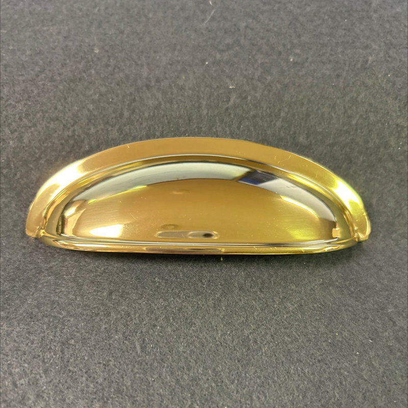 (5 Pack) Cup Pull Polished Lacquer