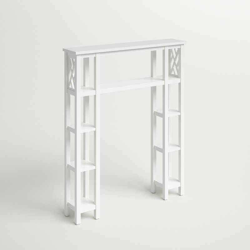 Lund Coventry Freestanding Over-the-Toilet Shelving Unit