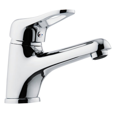 Single-Hole Single-handle Bathroom Faucet