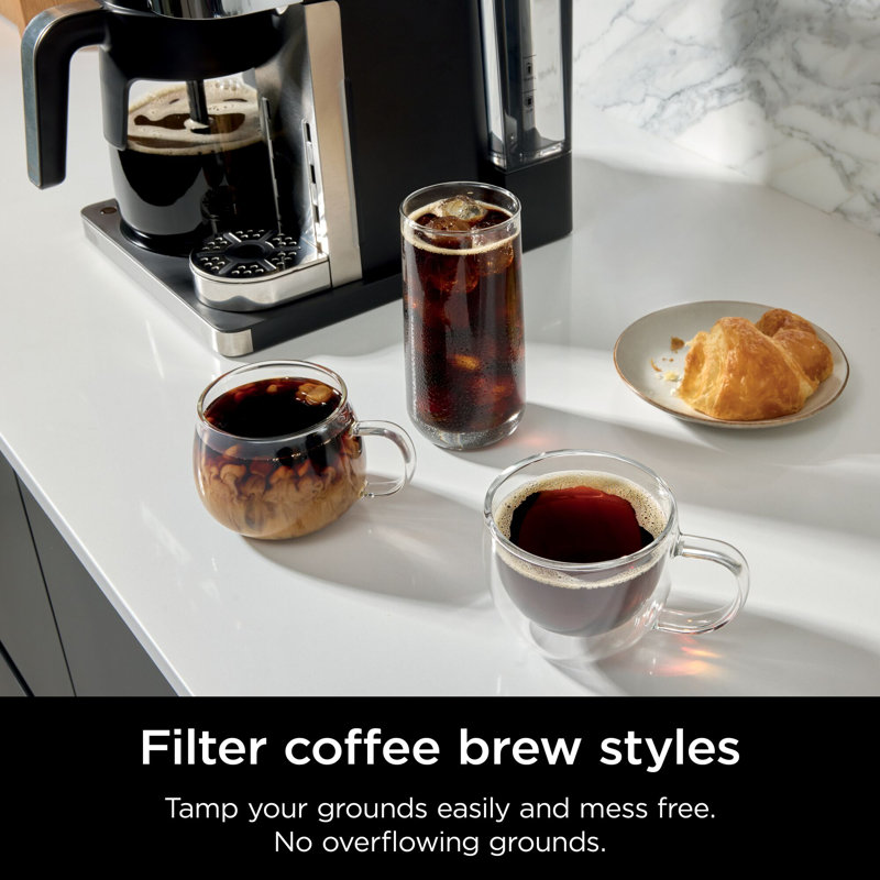 Ninja Prestige Dualbrew System CFN802UK