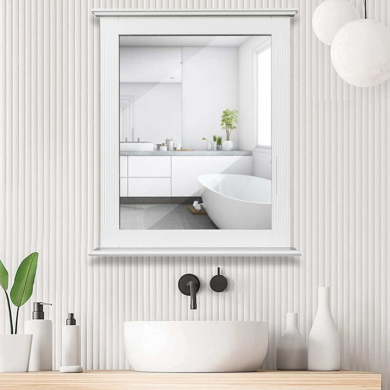 Miroir de salle de bain Surig