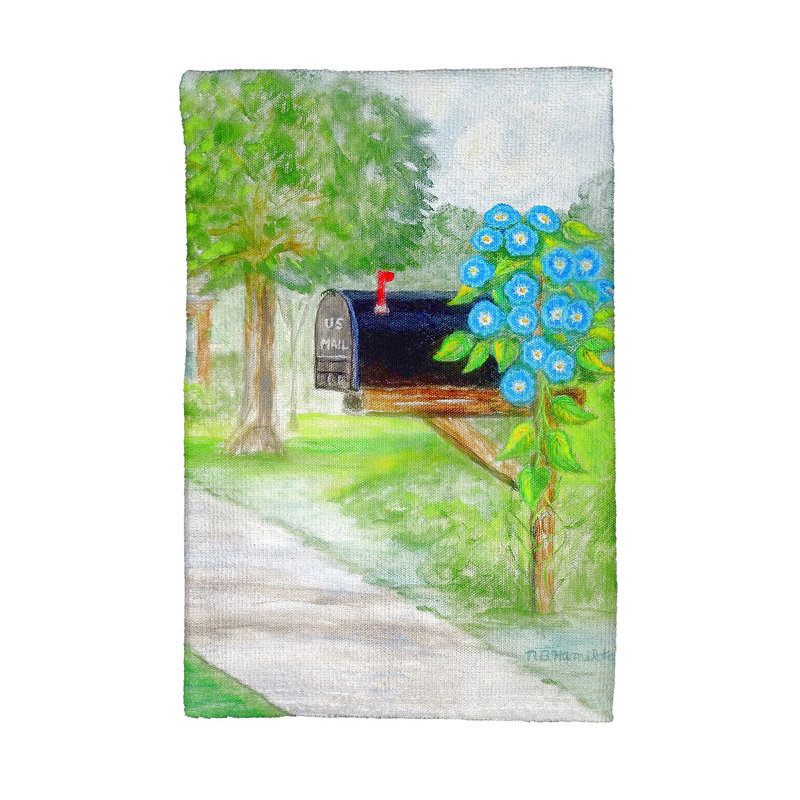 Serviette de thé Cynda