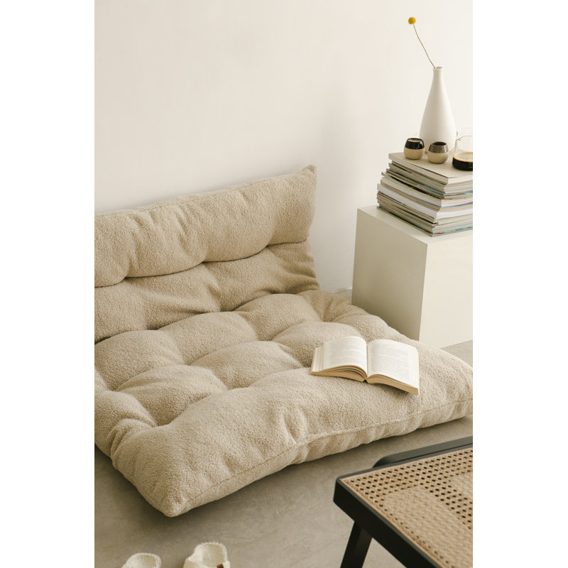 Aiten Indoor Seat Cushion, Beige