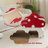  Dual-layer Mushroom Cat Scratcher Bed, Cat Condo With Scratching Surface