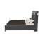 Grand plateau de musique avec éclairage tactile Bluetooth pour grand lit-370748408