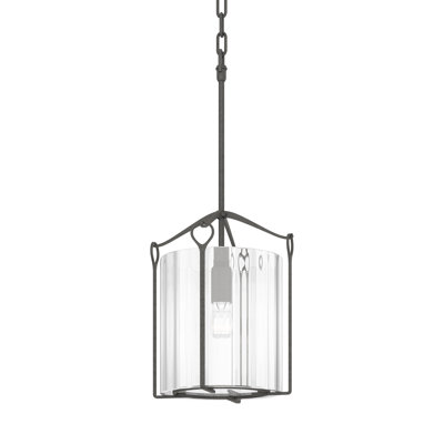 Bow 1 - Light Lantern Cylinder Pendant