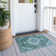 Machine Washable Indoor/Outdoor Hashlamoun ACN2321 Global Rug