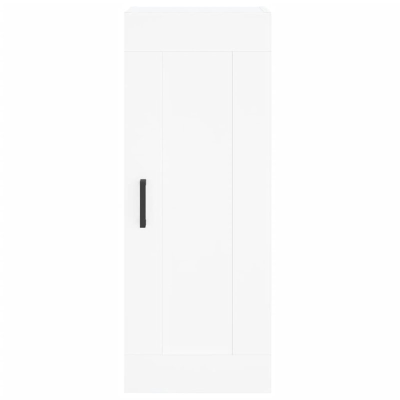 Huttig Bathroom Cabinet, White