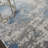 Abstract Blue/Gray/Cream Area Rug-659342261