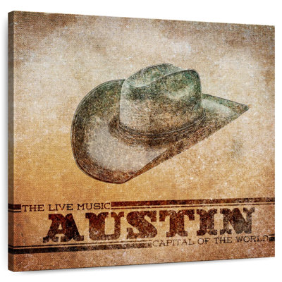 Lelar Cowboy Austin
